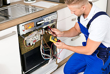 Ремонт посудомоечных машин Electrolux в Дзержинском — сервис Мастер24, цена от 1637 руб