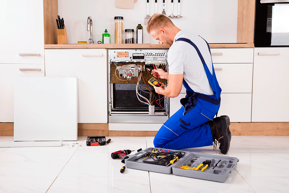 Ремонт посудомоечных машин Electrolux в Дзержинском в октябре