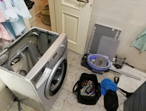 Ремонт стиральных машин Whirlpool в Дзержинском в октябре