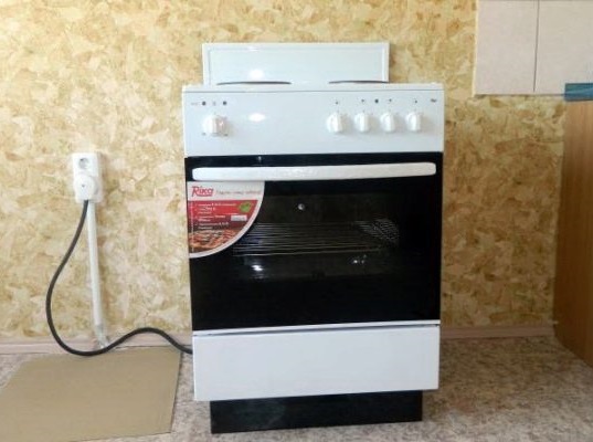 Установка электрической плиты в Дзержинском от Мастер24 — монтаж под ключ, цена от 1535 руб