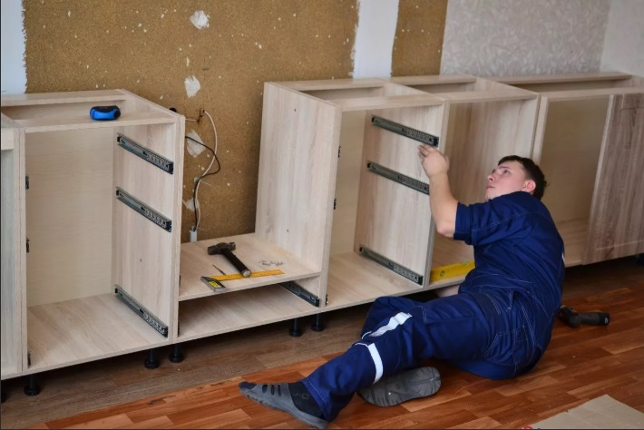 Сборка мебели ИКЕА в Дзержинском в октябре