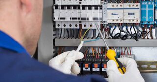 Прочие электромонтажные работы в Дзержинском в октябре