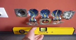 Установка розеток в Дзержинском в октябре