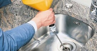 Устранение засоров в трубах и канализации в Дзержинском в октябре
