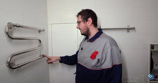 Отопление и полотенцесушители в Дзержинском – монтаж, замена и установка от 1944 руб. | Мастер24