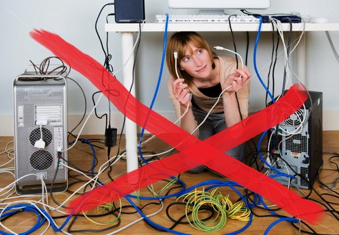Настройка Wi-Fi роутера на дому с выездом мастера в Дзержинском в октябре